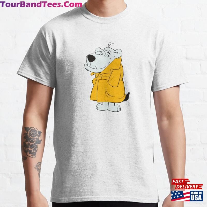 The Mumbly Cartoon Show Classic T-Shirt Hoodie 29Uf167287 – Utopia Fashion