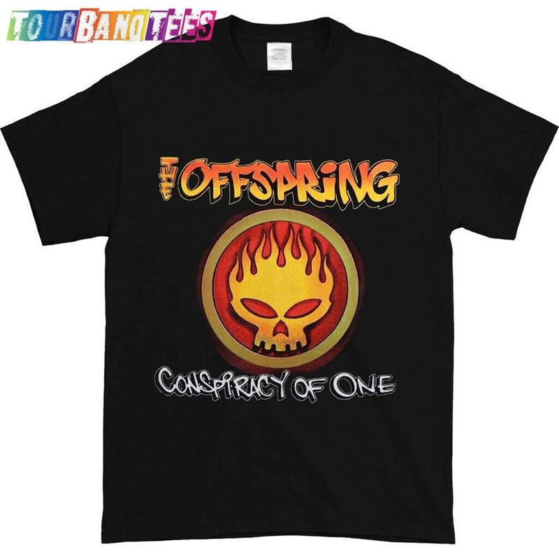 The Offspring Smash Shirt Off Spring Rock Band Vintage Sweatshirt Classic 29Uf166369 – Utopia Fashion