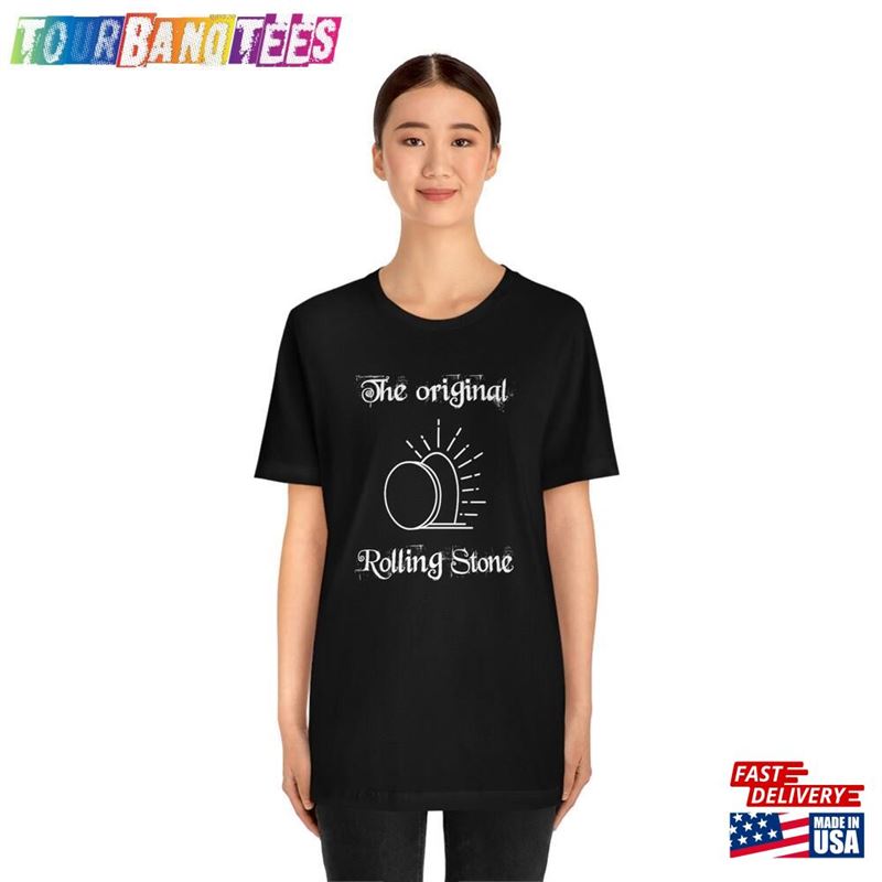 The Original Rolling Stone Minimalist Easter Christian T-Shirt Classic 29Uf173940 – Utopia Fashion