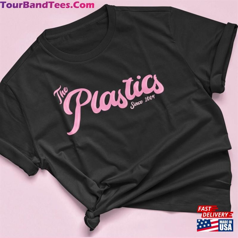 The Plastics Mean Girls Sweatshirt Classic 29Uf186493 – Utopia Fashion