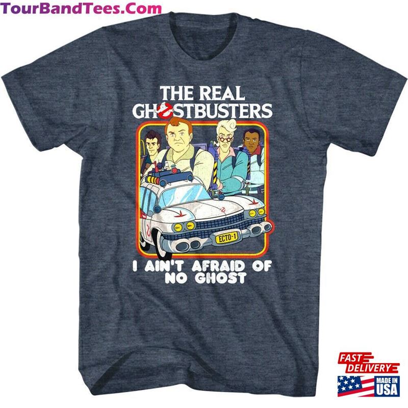 The Real Ghostbusters Men’S T-Shirt I Ain Unisex Sweatshirt 29Uf182720 – Utopia Fashion