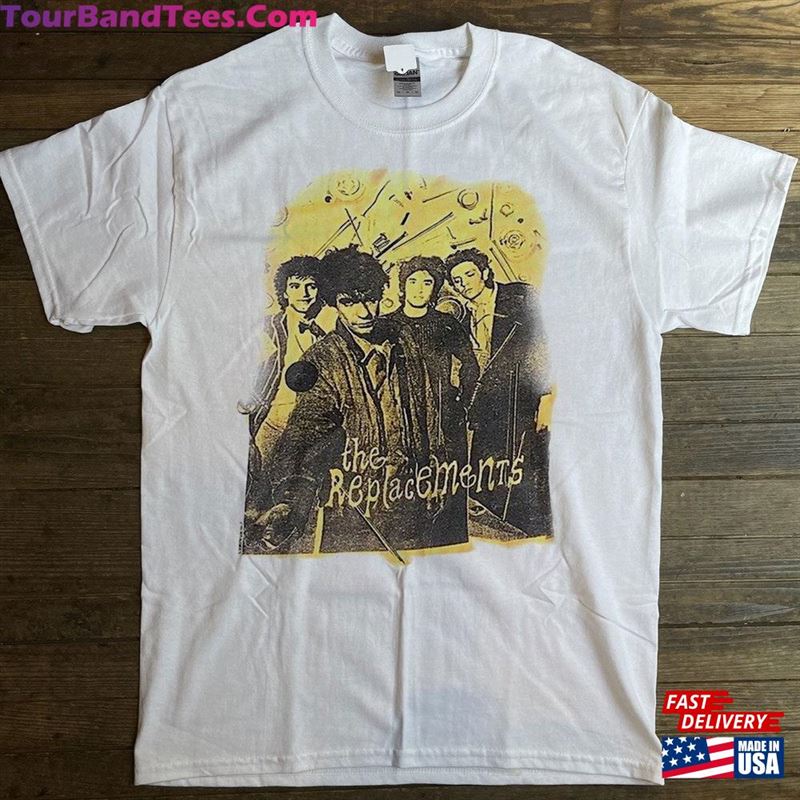 The Replacements Don’T Tell A Soul Tour T-Shirt Sweatshirt Hoodie 29Uf168629 – Utopia Fashion