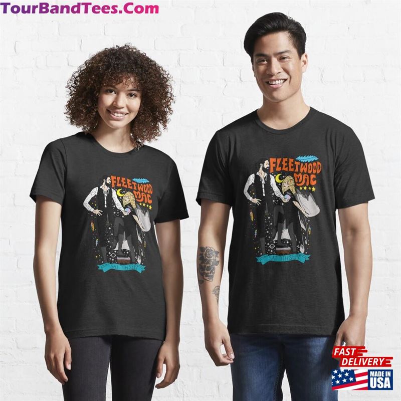 The Rock Band Music American T-Shirt Unisex 29Uf177905 – Utopia Fashion