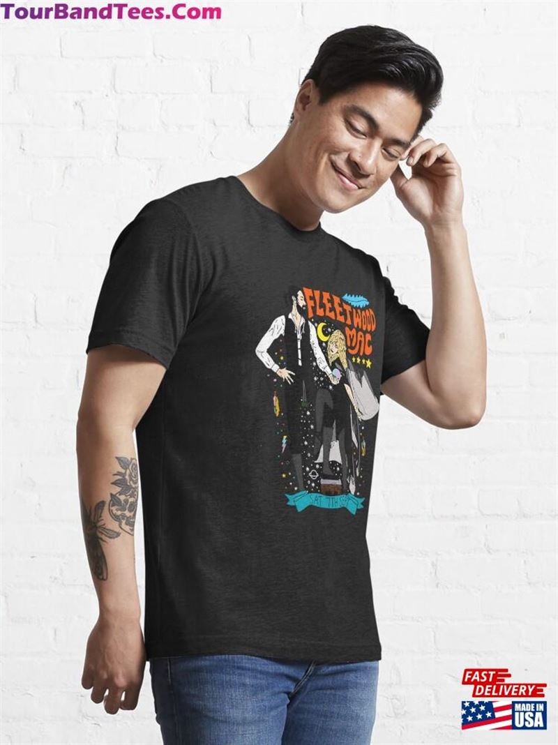 The Rock Band Music American T-Shirt Unisex 29Uf177905 – Utopia Fashion