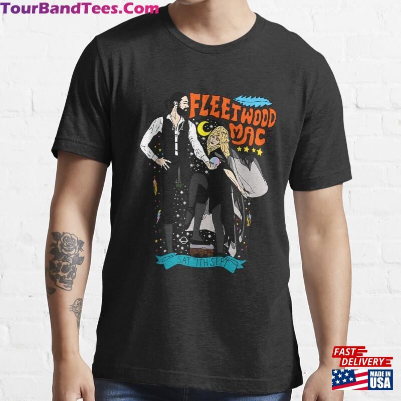 The Rock Band Music American T-Shirt Unisex 29Uf177905 – Utopia Fashion