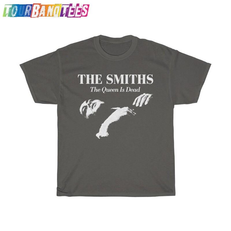 The Smiths Queen Is Dead Vintage Vibe T-Shirt Unisex Hoodie 29Uf166390 – Utopia Fashion