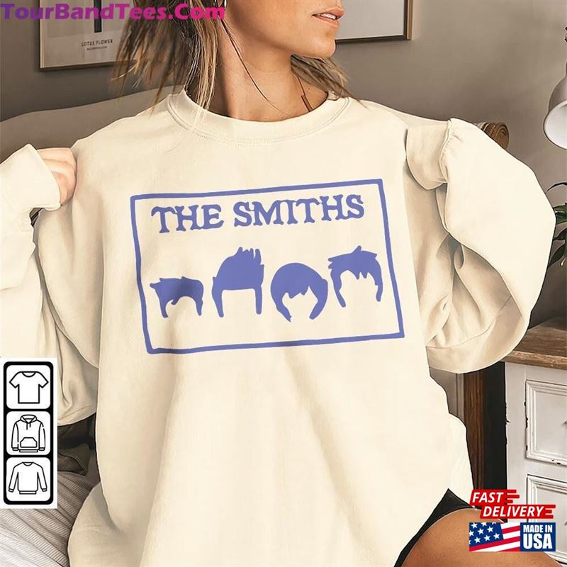 The Smiths Shirt Album Band Hoodie Unisex 29Uf166941 – Utopia Fashion