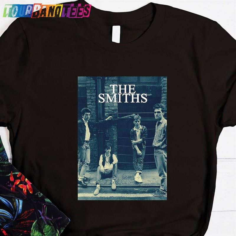 The Smiths T-Shirt Shirt Rock Band Sweatshirt Unisex 29Uf180902 – Utopia Fashion