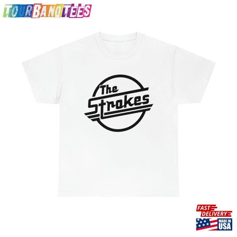 The Strokes Rock Band Shirt T-Shirt Hoodie 29Uf173699 – Utopia Fashion