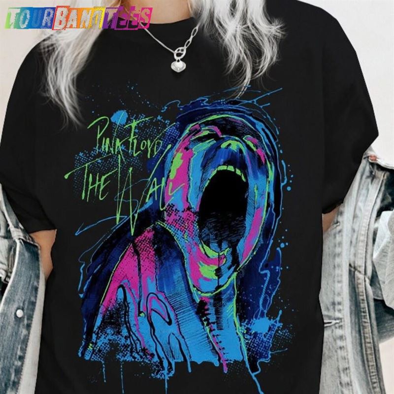 The Wall Pink Floyd T-Shirt Shirt Classic Hoodie 29Uf180369 – Utopia Fashion