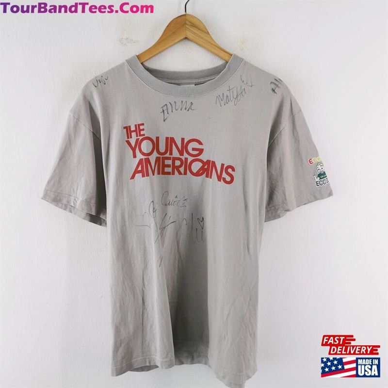 The Young Americans Shirt Sweatshirt Unisex 29Uf165160 – Utopia Fashion