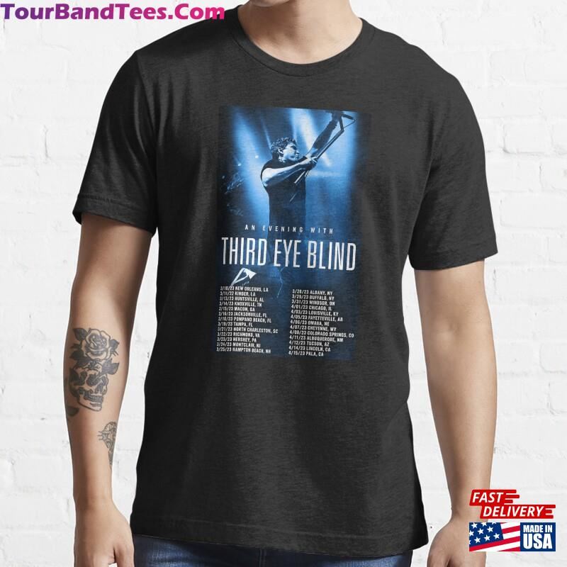 Third Eye Blind Tour T-Shirt Hoodie 29Uf172771 – Utopia Fashion