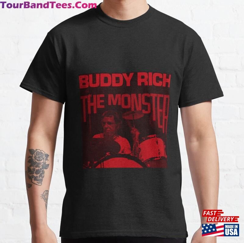 This For You Shop Gaes Trending Concert Musician Band Tour2022 Discount Classic T-Shirt 29Uf186793 – Utopia Fashion