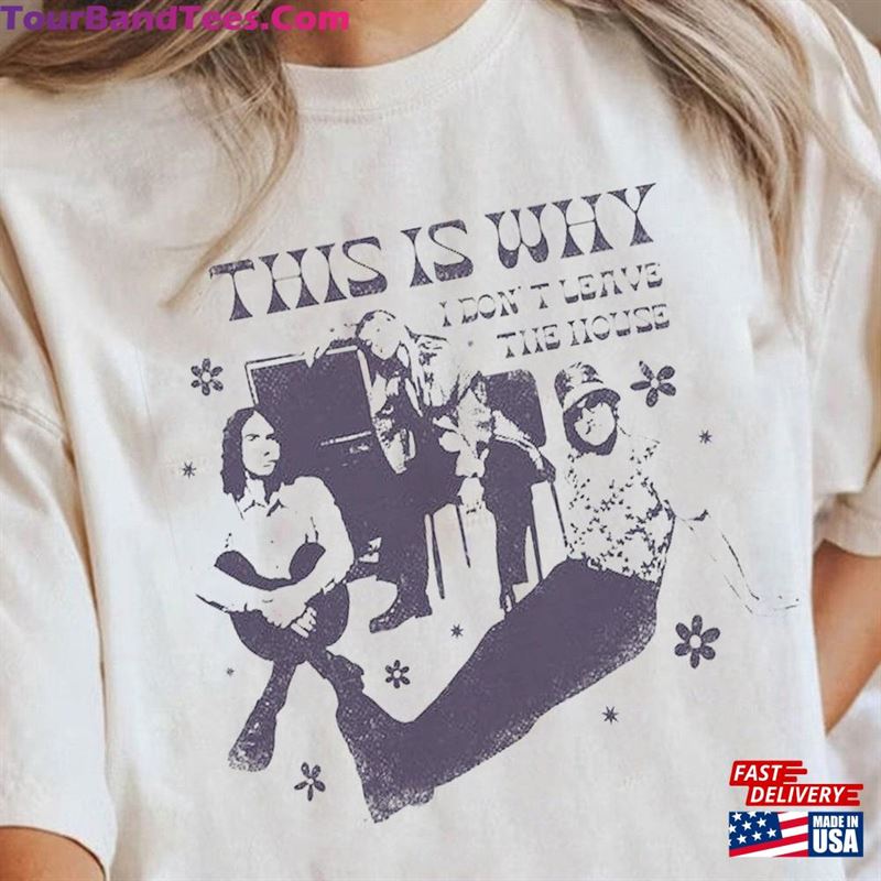 This Is Why Album Shirt Rock Band Hayley Williams T-Shirt Unisex 29Uf168354 – Utopia Fashion