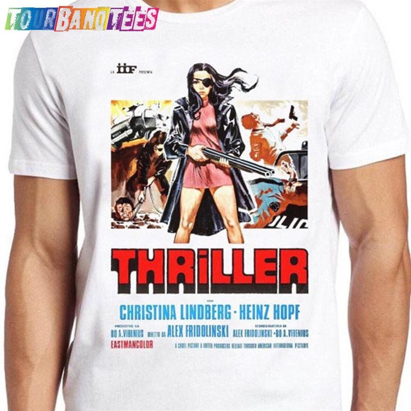 Thriller A Cruel Picture T-Shirt Unisex Sweatshirt 29Uf177323 – Utopia Fashion