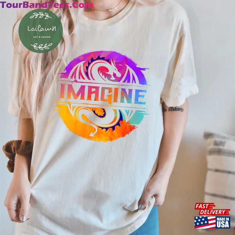 Thunder Before The Lightning Imagine Dragons Shirt Dan Reynolds Wayne Sermon Ben Mckee Daniel Platzman Tee Unisex Hoodie 29Uf187241 – Utopia Fashion