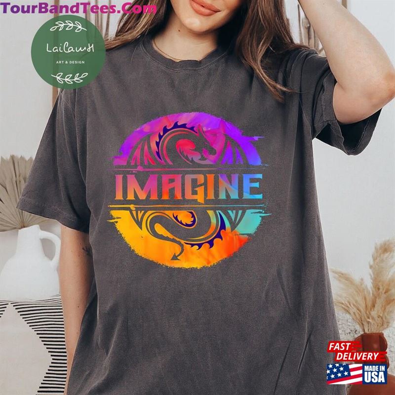 Thunder Before The Lightning Imagine Dragons Shirt Dan Reynolds Wayne Sermon Ben Mckee Daniel Platzman Tee Unisex Hoodie 29Uf187241 – Utopia Fashion