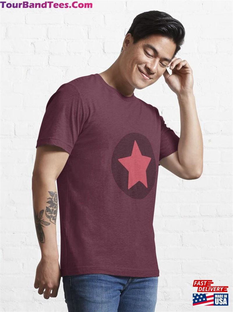 Tom Lucitor Svtfoe T Shirt Maroon Red Essential T-Shirt Classic Unisex 29Uf182230 – Utopia Fashion