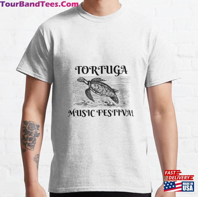 Tortuga Music Festival Essential T-Shirt Classic Hoodie 29Uf167602 – Utopia Fashion