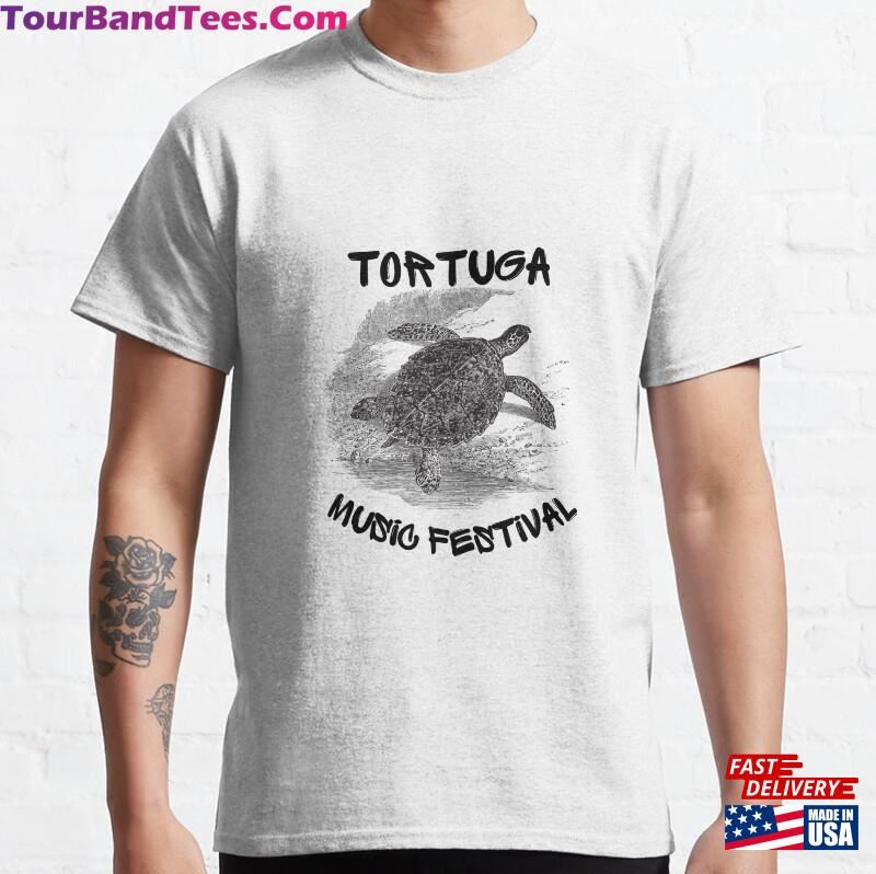 Tortuga Music Festival Essential T-Shirt Hoodie Classic 29Uf186994 – Utopia Fashion