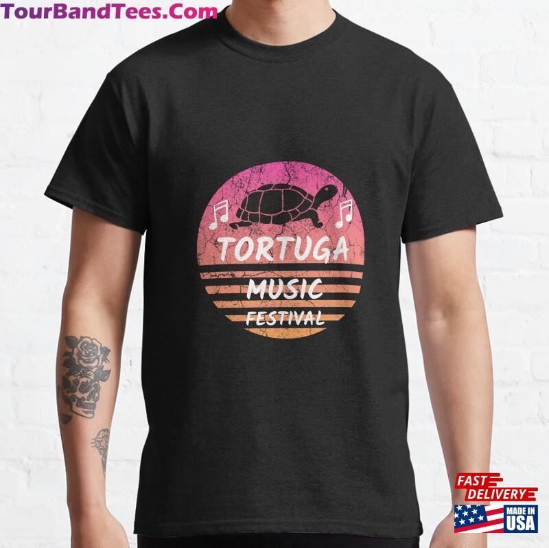 Tortuga Music Festival Essential T-Shirt Hoodie Sweatshirt 29Uf167630 – Utopia Fashion