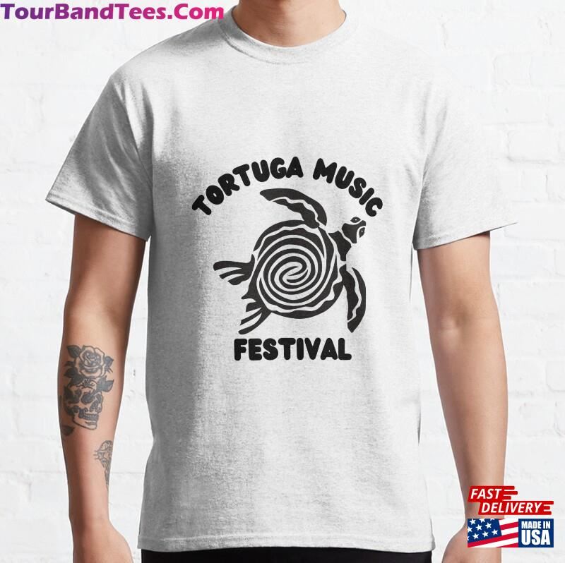 Tortuga Music Festival Essential T-Shirt Hoodie Unisex 29Uf187296 – Utopia Fashion