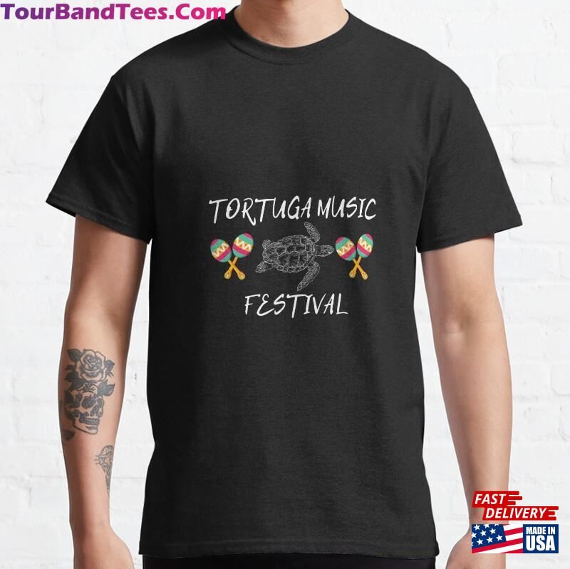 Tortuga Music Festival Essential T-Shirt Sweatshirt 29Uf187035 – Utopia Fashion