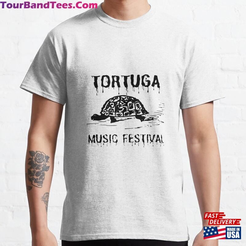 Tortuga Music Festival Essential T-Shirt Sweatshirt Hoodie 29Uf187262 – Utopia Fashion