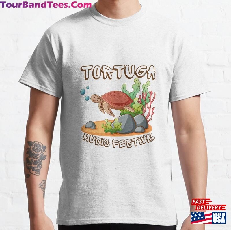 Tortuga Music Festival Essential T-Shirt Unisex Hoodie 29Uf187011 – Utopia Fashion