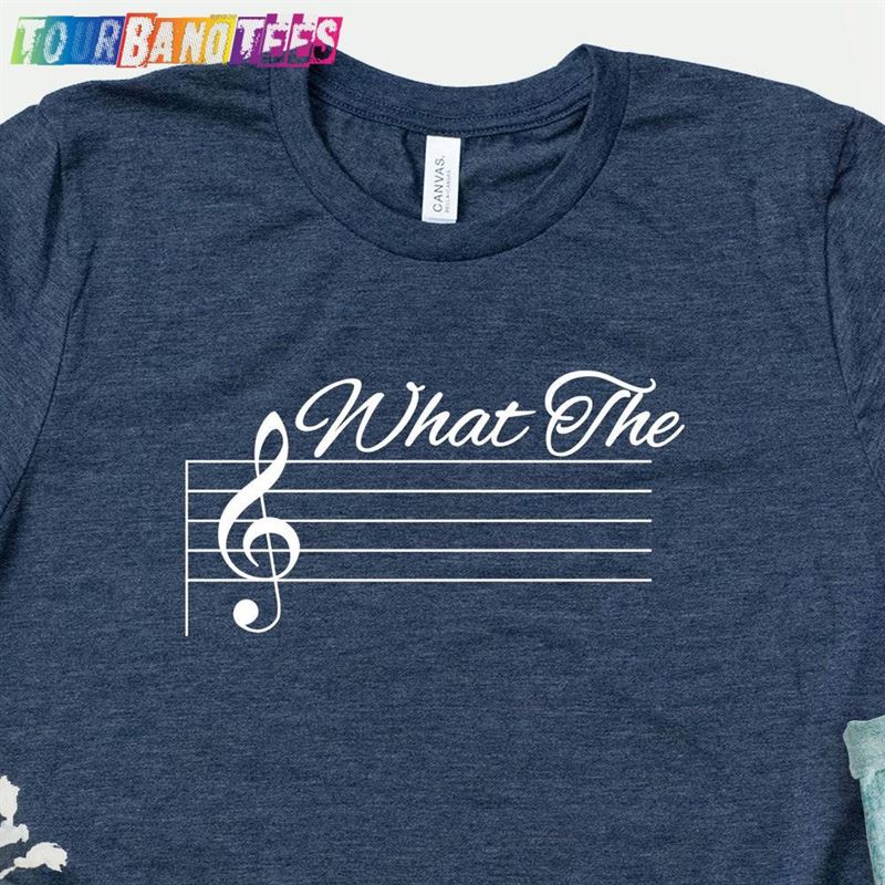 Treble Clef Shirt Music Notes Shirts Is My Love Language T-Shirt Sweatshirt Hoodie 29Uf179835 – Utopia Fashion