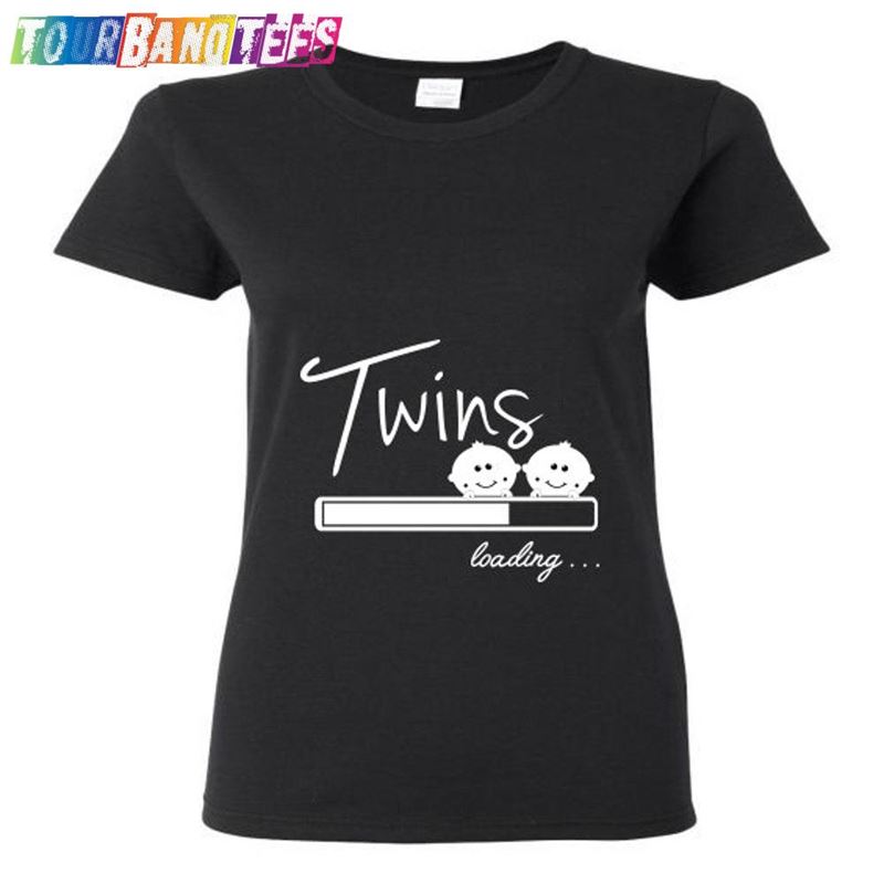 Twins Loading Tshirt Hoodie Unisex 29Uf179415 – Utopia Fashion