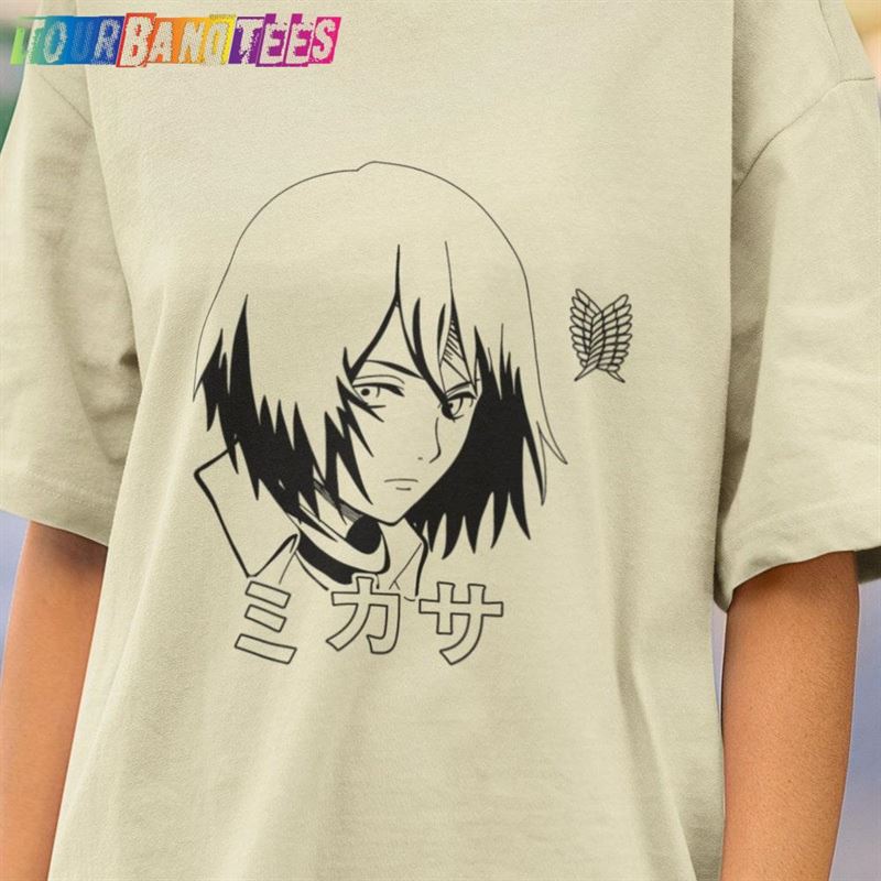 Unisex Anime Girl Character T-Shirt Fan Art Trend Graphic Illustration Hoodie Classic 29Uf179455 – Utopia Fashion