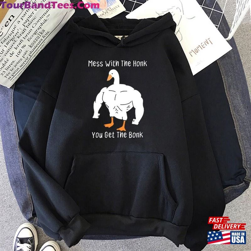 Unisex Funny Humor Hoodie Kawaii Harajuku Oversized Classic 29Uf177679 – Utopia Fashion