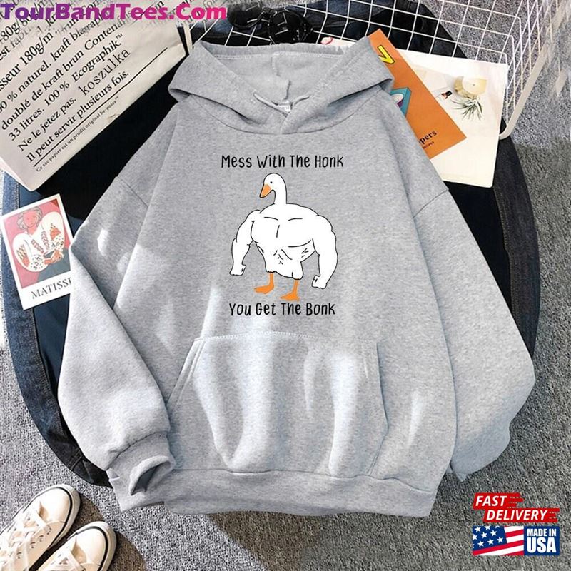 Unisex Funny Humor Hoodie Kawaii Harajuku Oversized Classic 29Uf177679 – Utopia Fashion