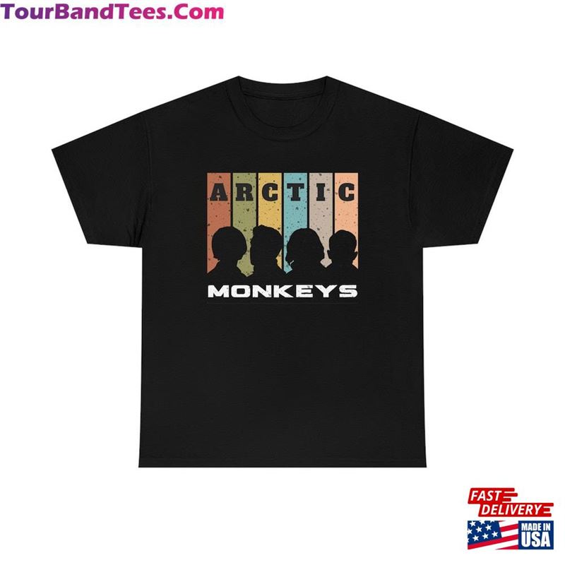 Unofficial Arctic Monkeys Tour Unisex T-Shirt Classic Sweatshirt 29Uf182365 – Utopia Fashion