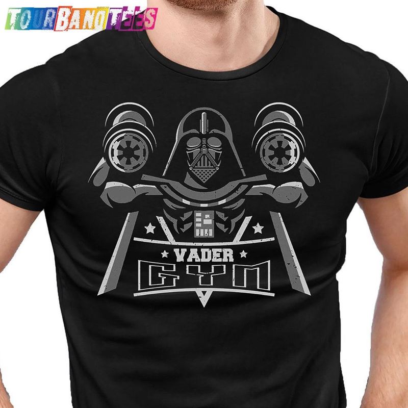 Vader’S Gym T-Shirt Men Unisex 29Uf179167 – Utopia Fashion