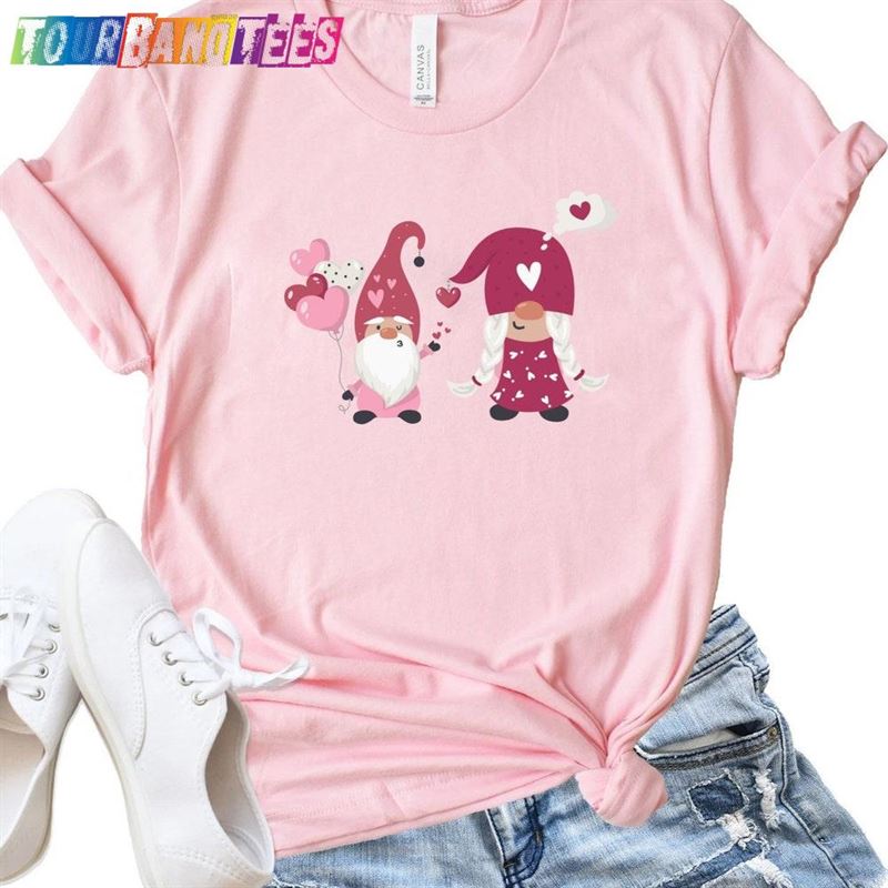 Valentines Day Gnomes Shirt Funny Hoodie Sweatshirt 29Uf179363 – Utopia Fashion