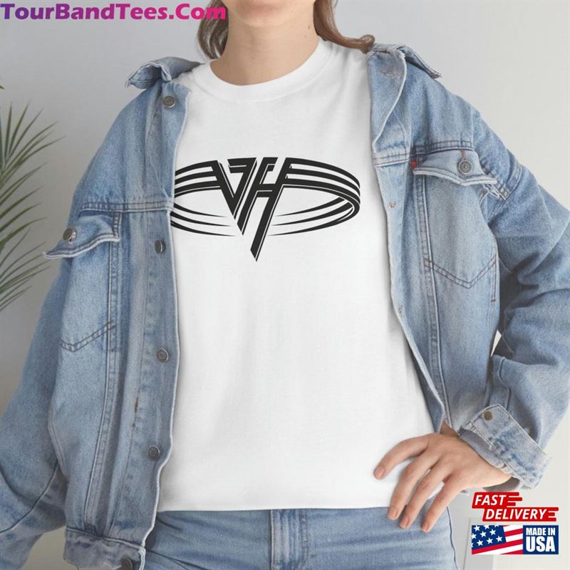 Van Halen Shirt Band Edie Hoodie Unisex 29Uf165631 – Utopia Fashion