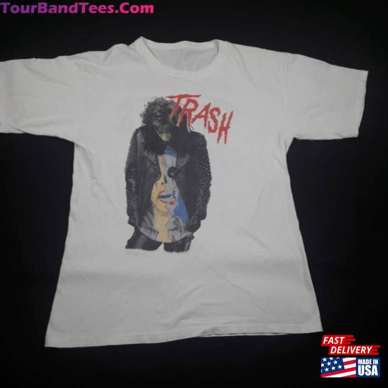 Vintage Alice Cooper Tour T-Shirt Sweatshirt 29Uf167408 – Utopia Fashion