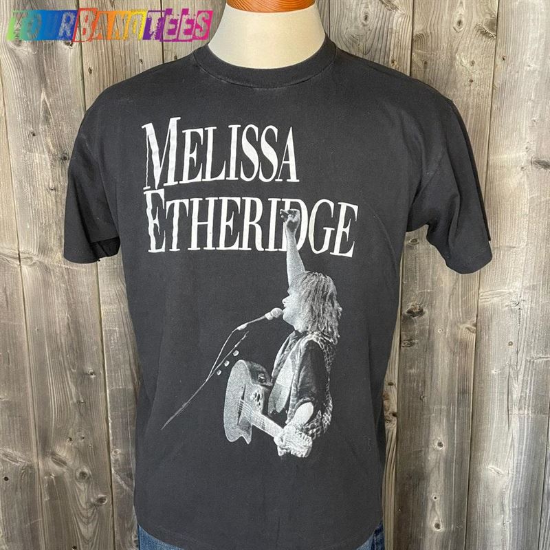 Vintage 1990S Melissa Etheridge Brave And Crazy Live Tour Shirt Unisex Hoodie 29Uf166453 – Utopia Fashion