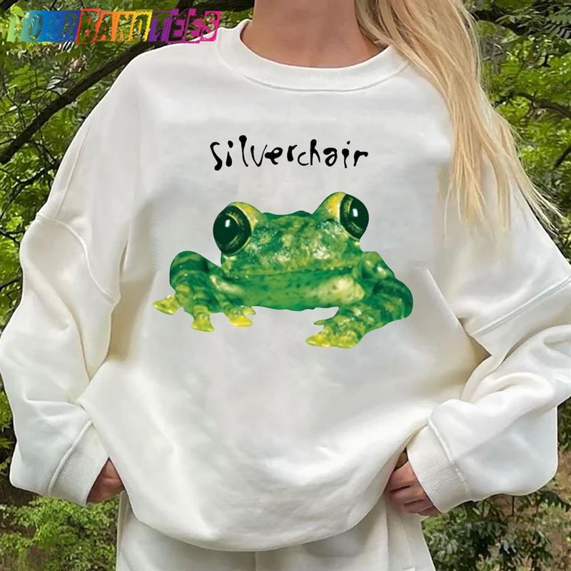 Vintage Silverchair Frogstomp Tour Concert T-Shirt 90S Rock Band Shirt Hoodie Sweatshirt 29Uf180061 – Utopia Fashion