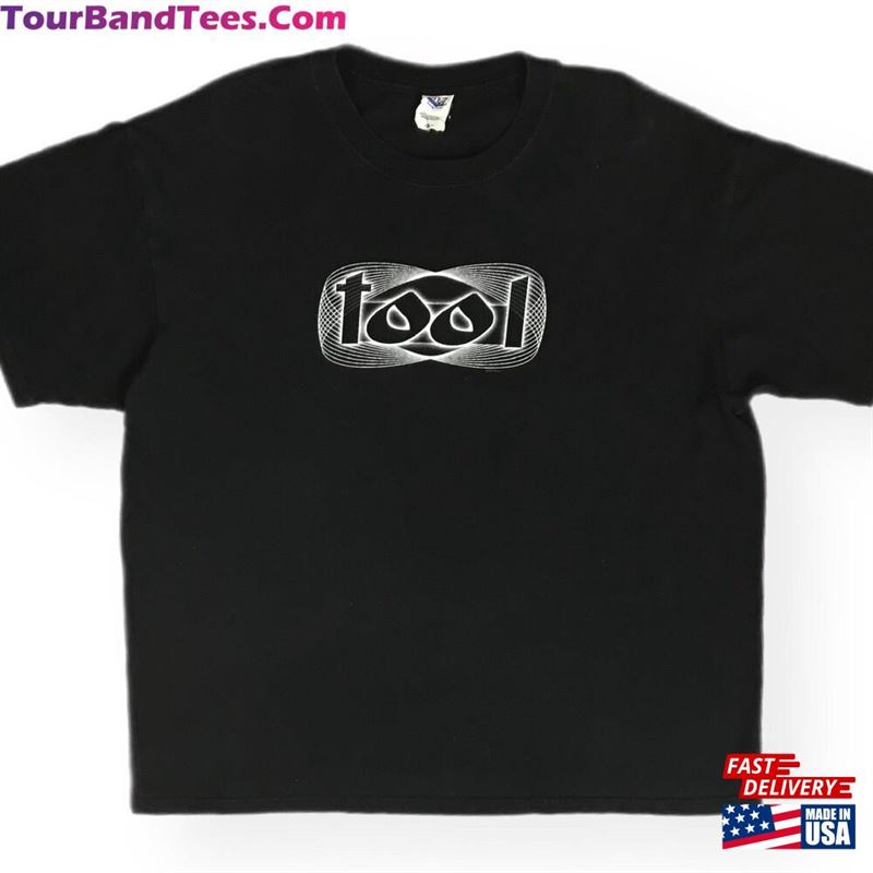 Vintage Tool Heavy Hardcore Metal Band Double Sided Tour T-Shirt Hoodie 29Uf168751 – Utopia Fashion