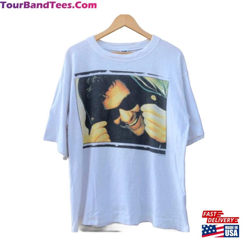 Vintage 90S Jimmy Barnes Europe Tour Psyclone Summer Australian Rock Legend Songwriters Best Seller Music Artist Classic Unisex 29Uf164761 – Utopia Fashion