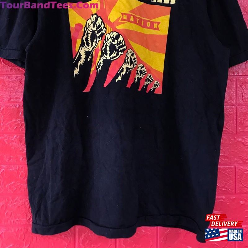 Vintage 90S Sepultura Band Promo Album Tour Concert T-Shirt Unisex 29Uf167132 – Utopia Fashion