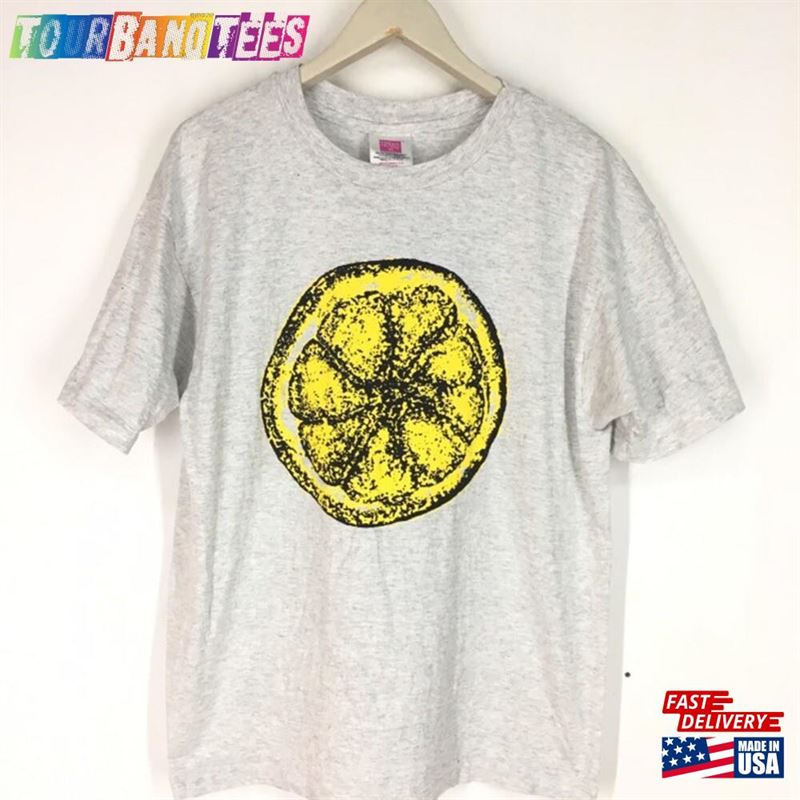 Vintage 90S The Stone Roses English Rock Band Britpop Promo Tour Concert T Shirt Classic T-Shirt 29Uf165957 – Utopia Fashion