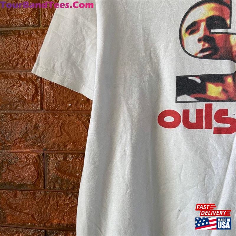 Vintage 90S Volcano Oulset Quot Eric Cantona Streetwear Brand T-Shirt Classic 29Uf167503 – Utopia Fashion