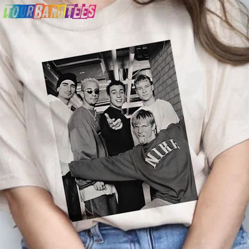 Vintage Backstreet Boys Shirt Music Fans T-Shirt Sweatshirt Hoodie 29Uf179582 – Utopia Fashion