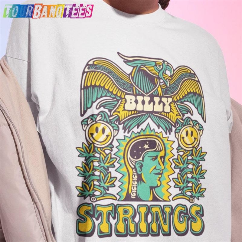 Vintage Billy Strings Shirt Retro Vibe Bmfs Sweatshirt Music Tour T-Shirt 29Uf180425 – Utopia Fashion