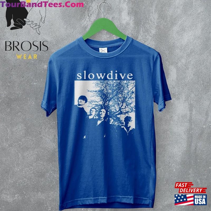 Vintage Bootleg Slowdive T-Shirt Classic Hoodie 29Uf167043 – Utopia Fashion