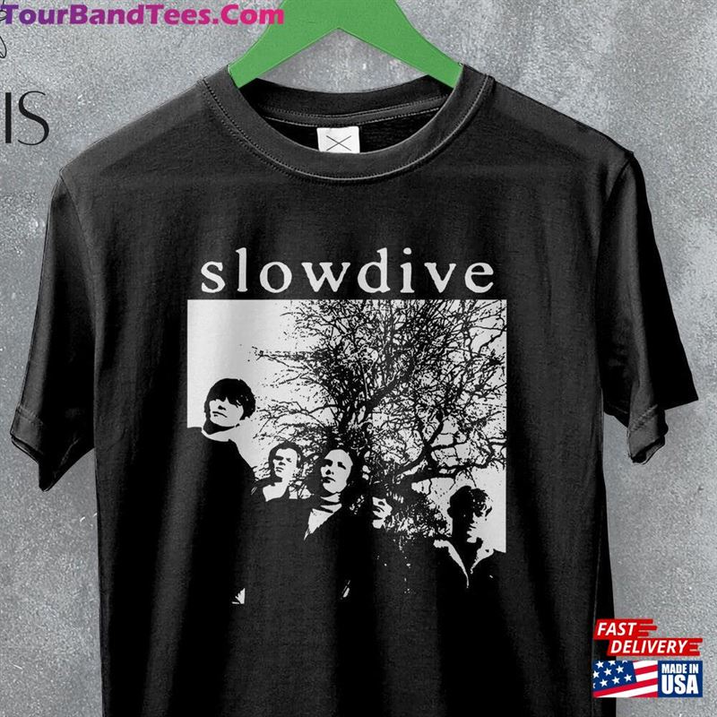 Vintage Bootleg Slowdive T-Shirt Classic Hoodie 29Uf167043 – Utopia Fashion